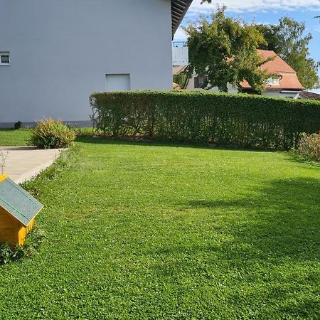 Apartament Kleine Auszeit Lauben  Zewnętrze zdjęcie