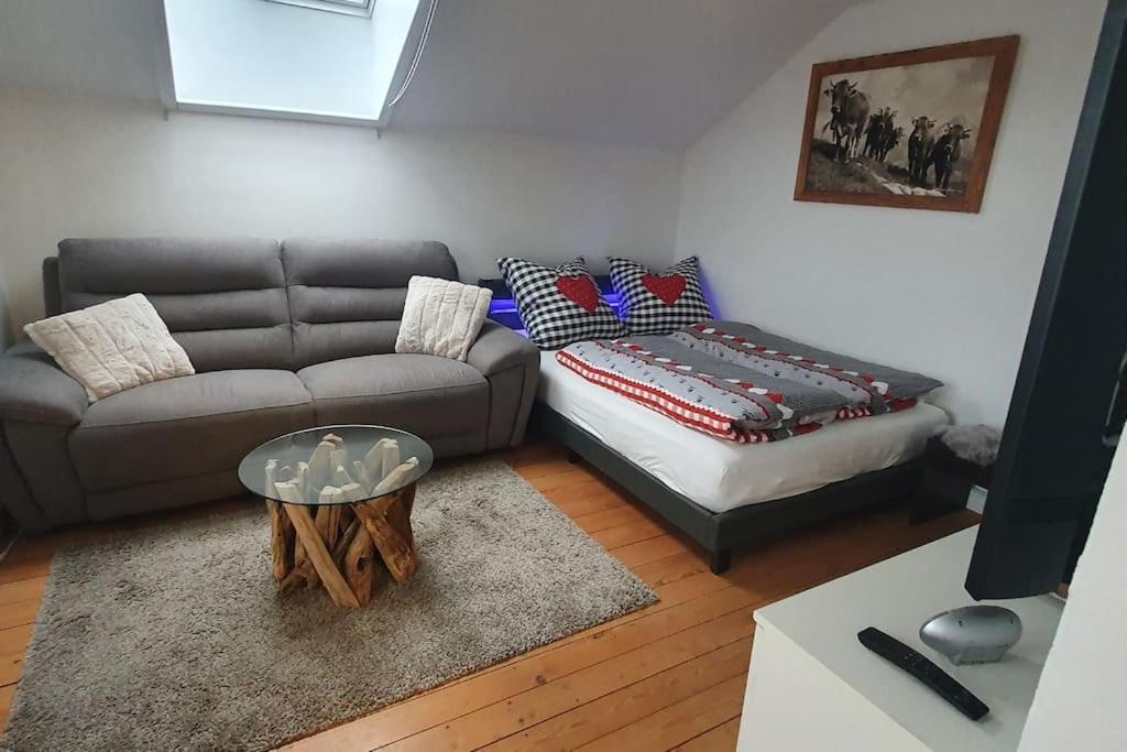 Apartament Kleine Auszeit Lauben  Zewnętrze zdjęcie