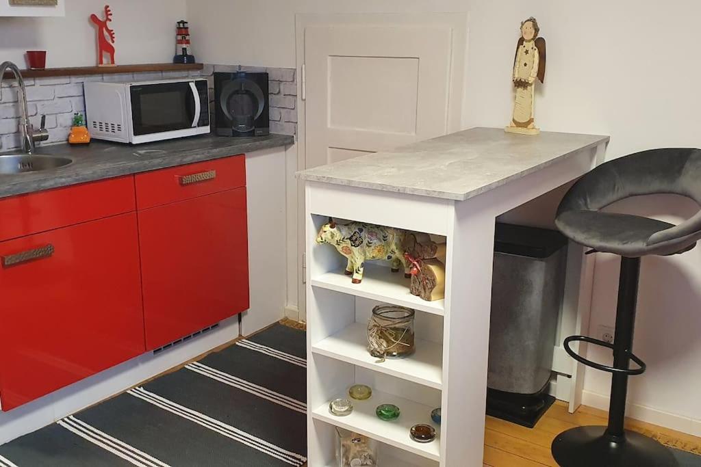Apartament Kleine Auszeit Lauben  Zewnętrze zdjęcie