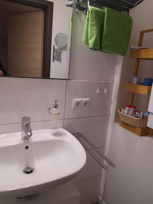 Apartament Kleine Auszeit Lauben  Zewnętrze zdjęcie