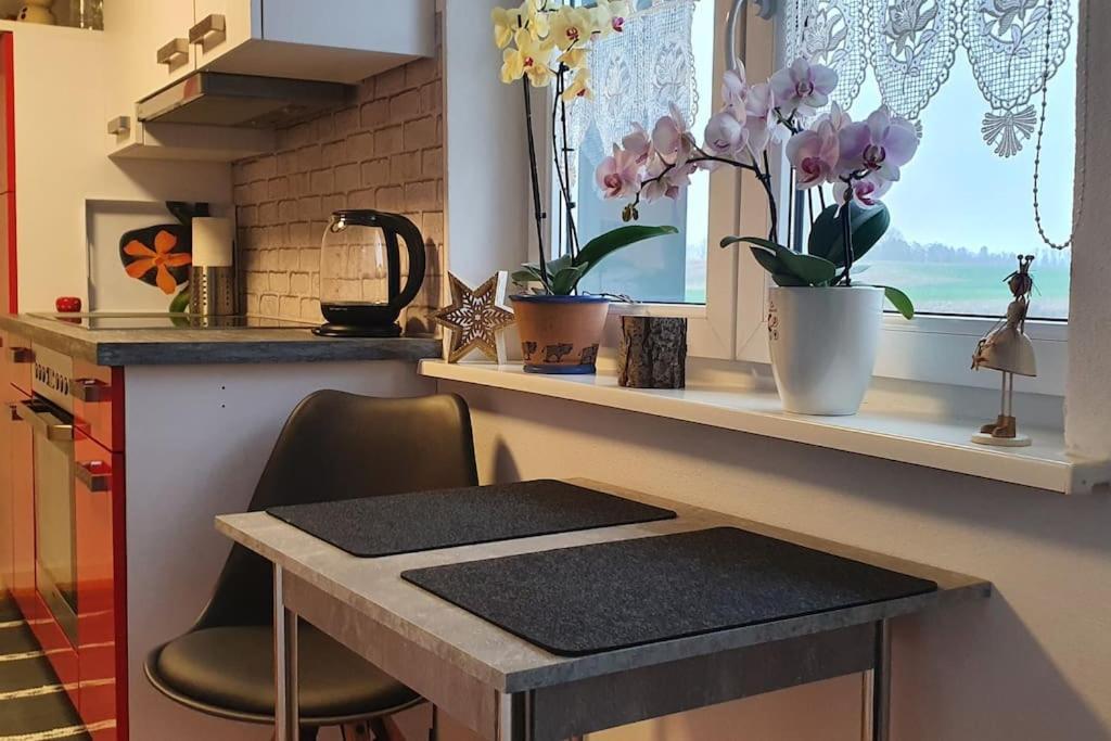 Apartament Kleine Auszeit Lauben  Zewnętrze zdjęcie