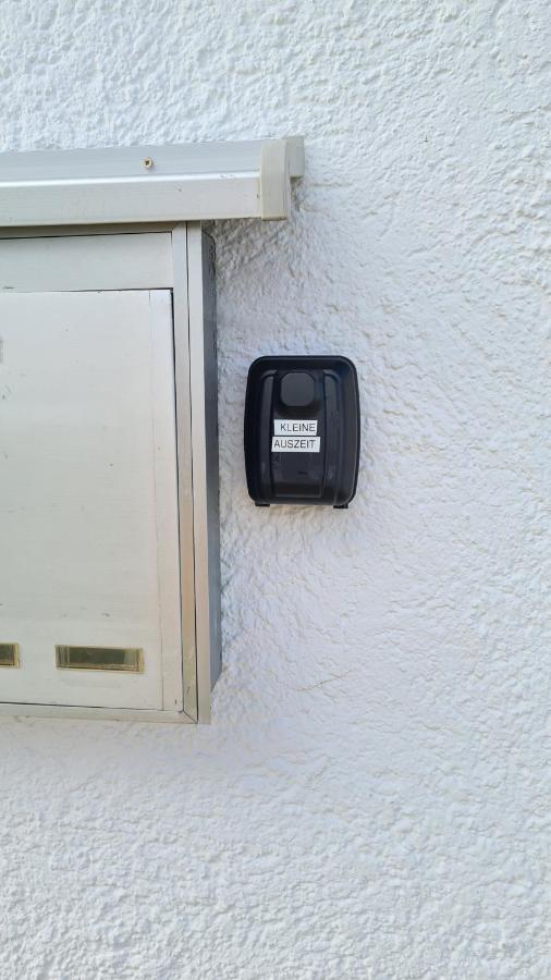 Apartament Kleine Auszeit Lauben  Zewnętrze zdjęcie