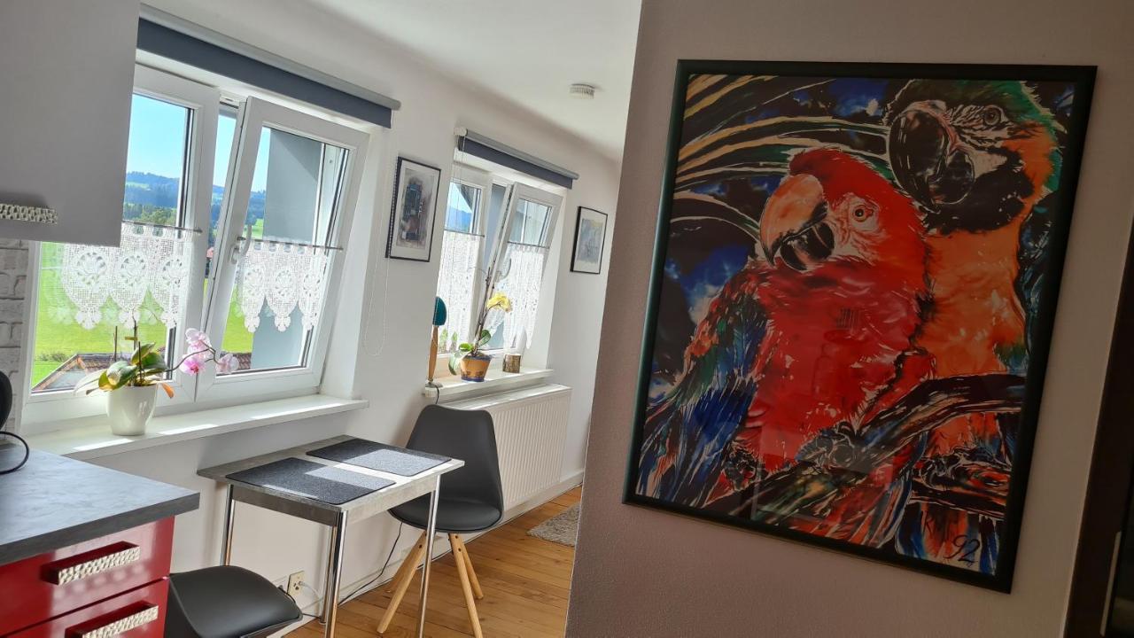 Apartament Kleine Auszeit Lauben  Zewnętrze zdjęcie