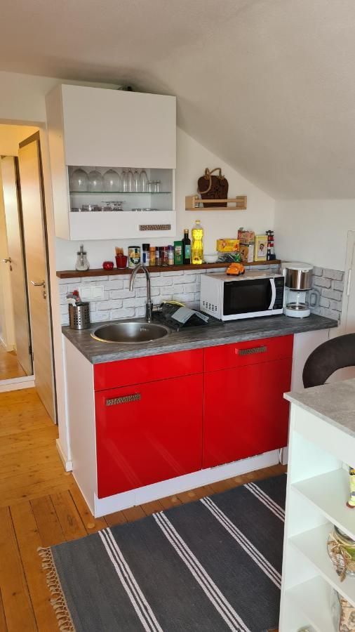 Apartament Kleine Auszeit Lauben  Zewnętrze zdjęcie